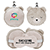 Comfort Pals™ Bear 2-in-1 Pillow Sleep Mask 4