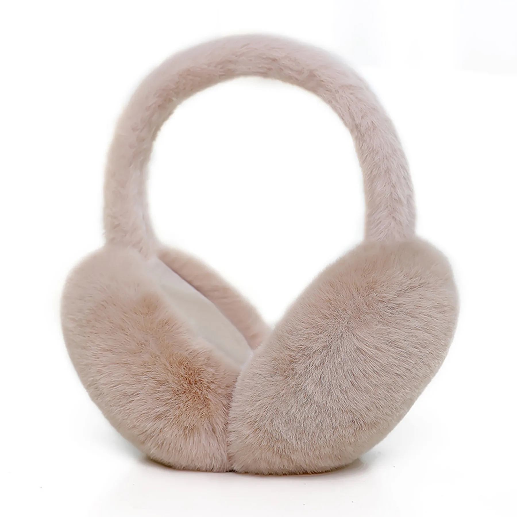 Fuzzy Ear Muff 2