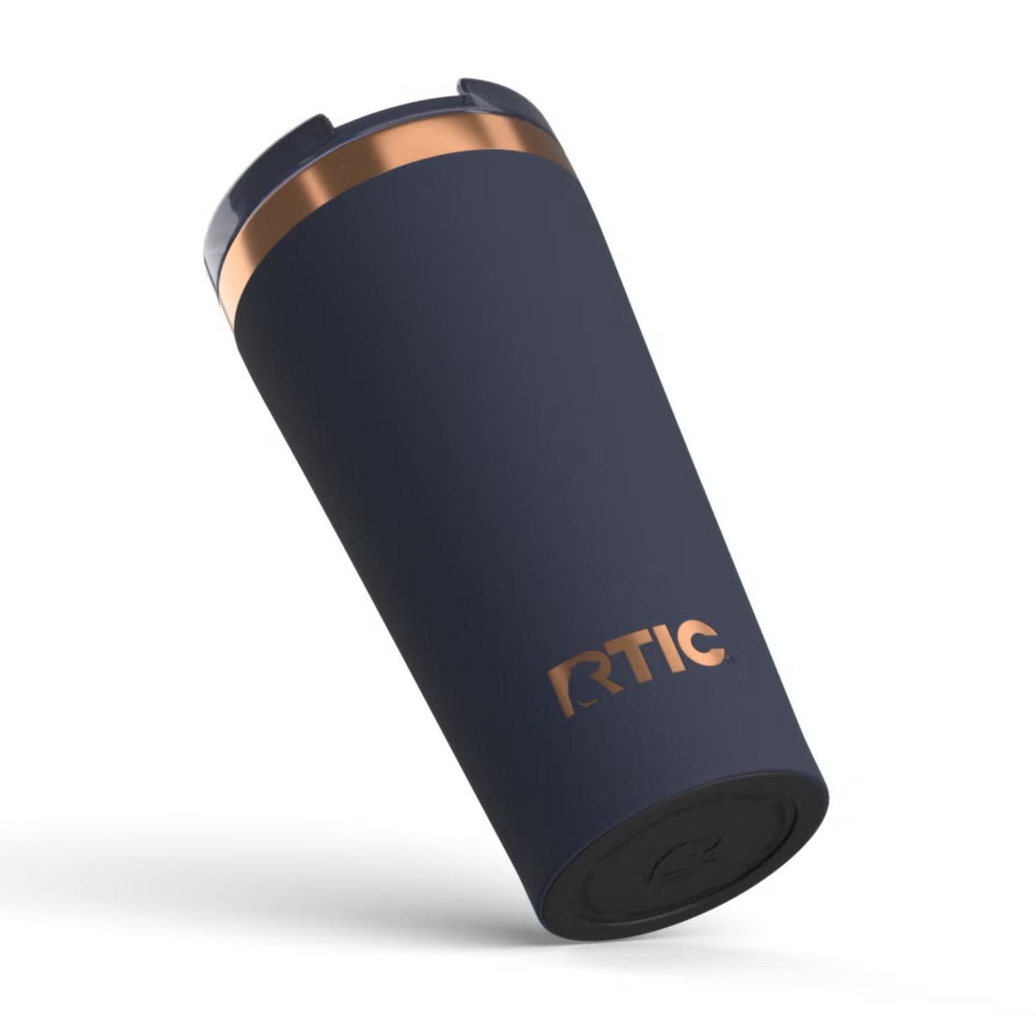 18 oz RTIC® Stainless Steel Ceramic Lined Happy Hour Pint Tumbler 4