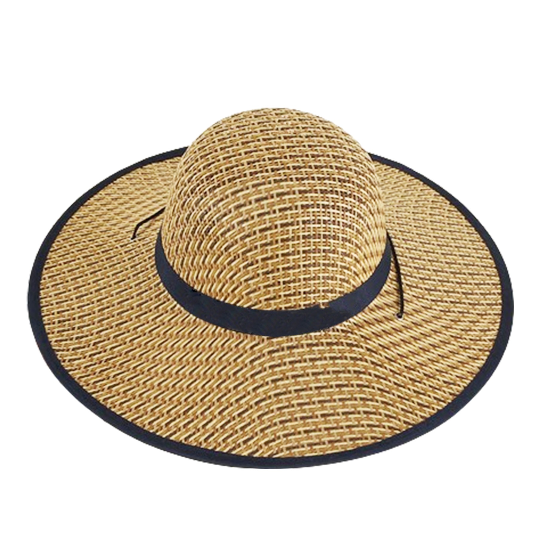 Western Cowboy Straw Hat 4