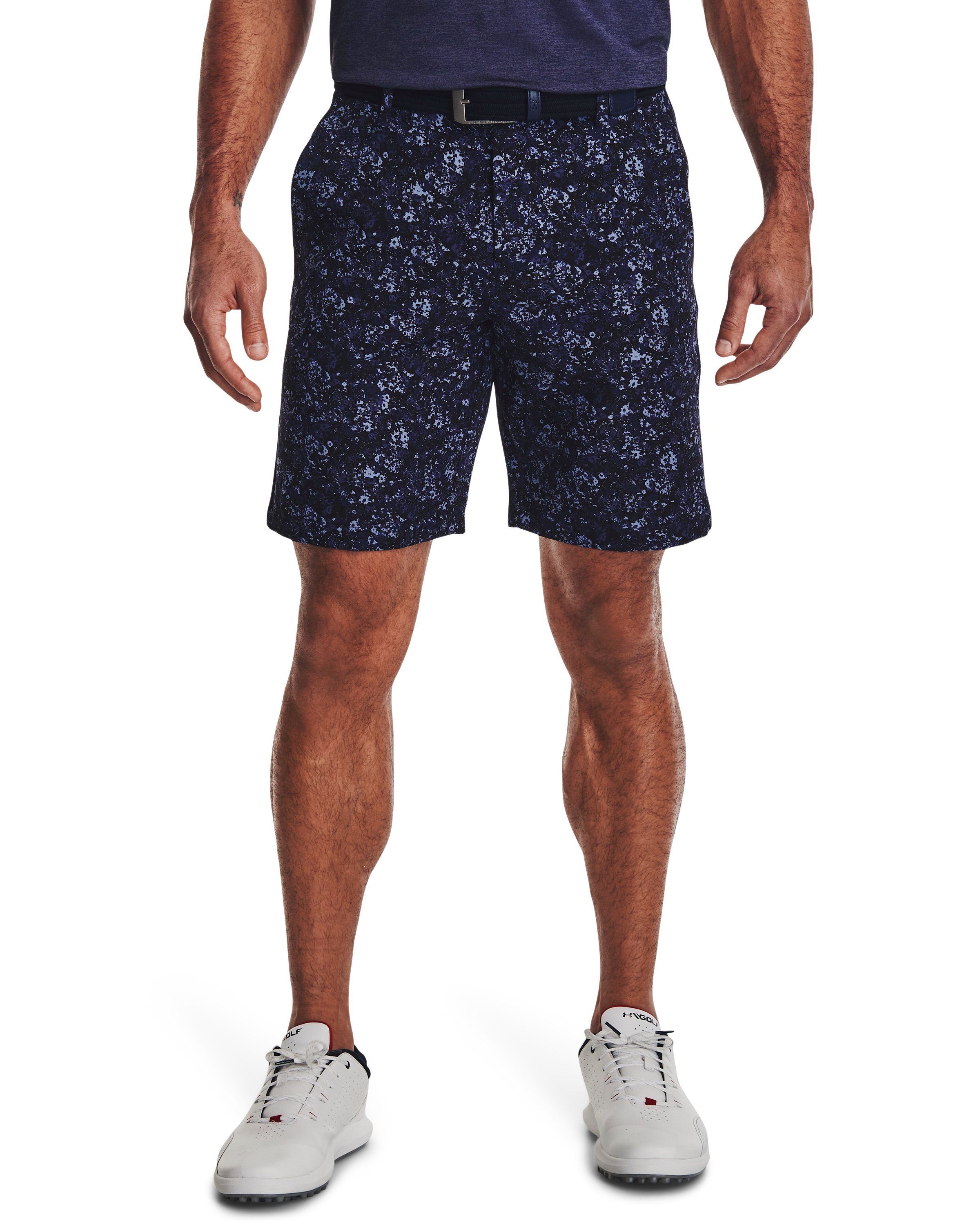 UA Drive Printed Men's 10 Shorts 8