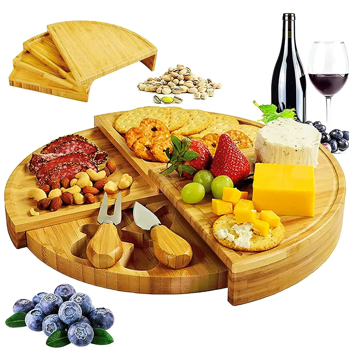 Cheese Board 2