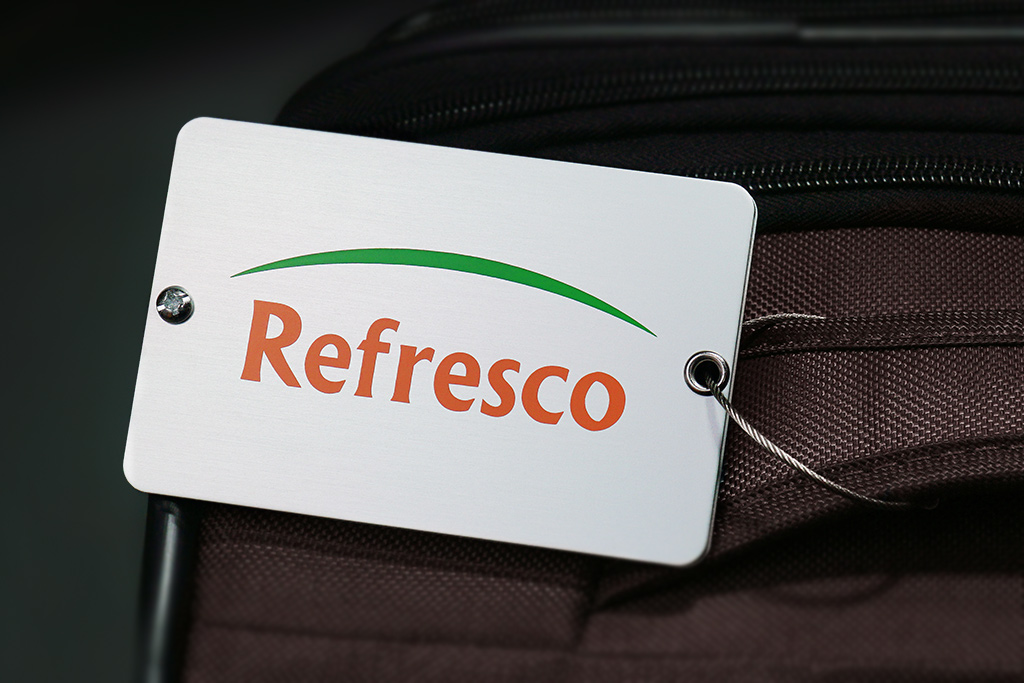 Metal Luggage Tags 4