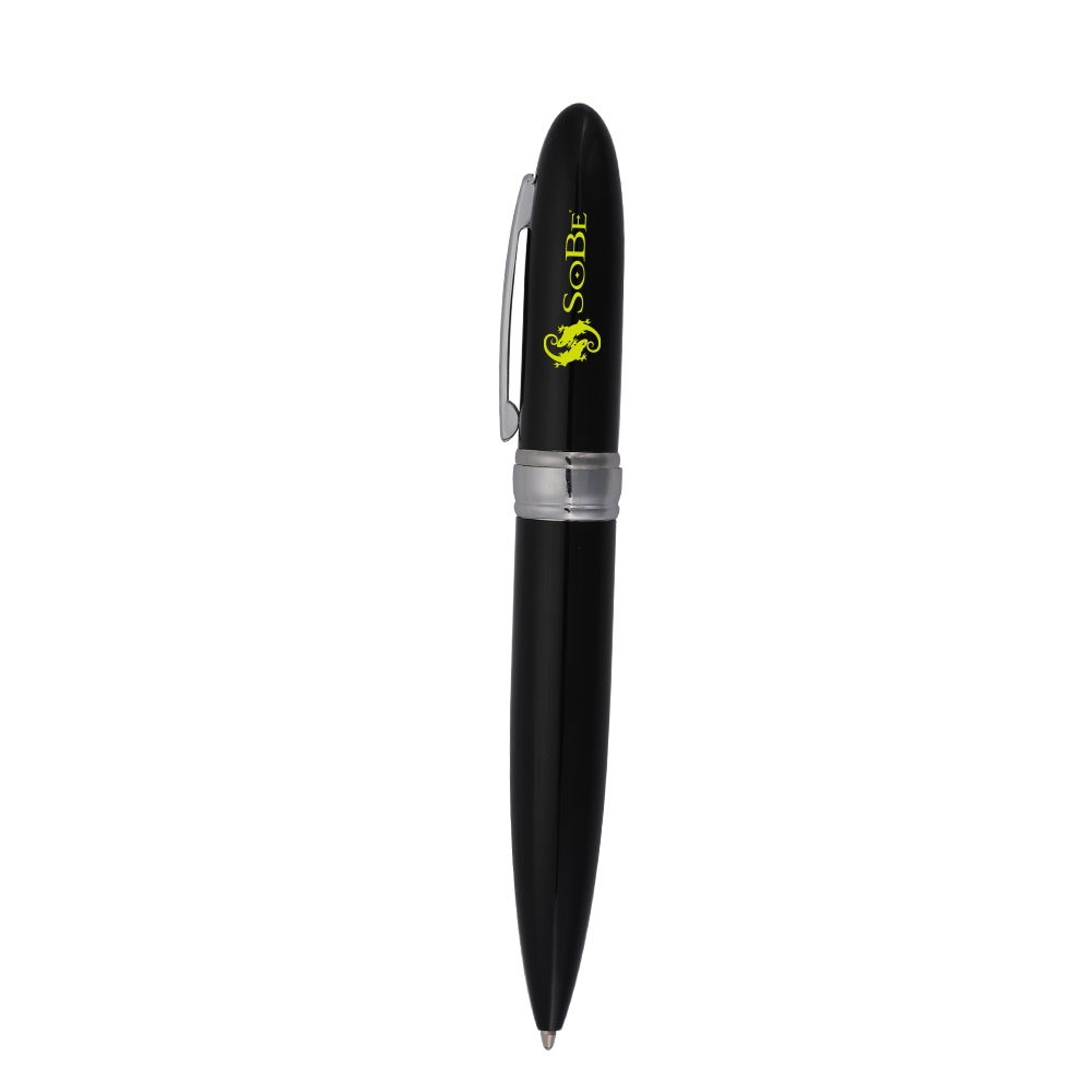 Monee Office Mate Black USB Ball Point Pen 1
