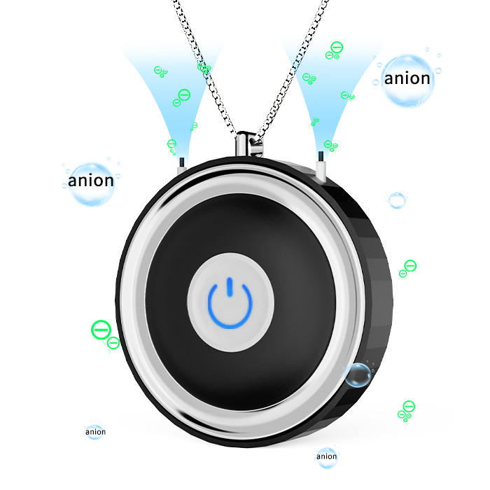 Mini Ion Necklace 7