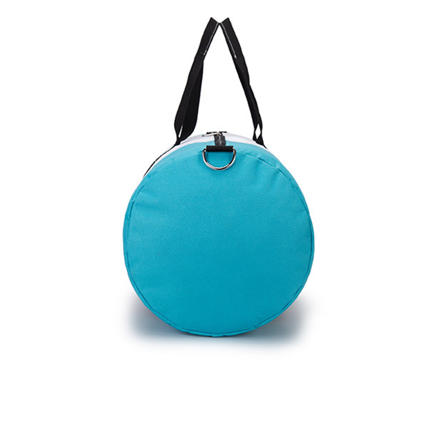 Polyester Weekender Overnight Duffel Gym Bag 4