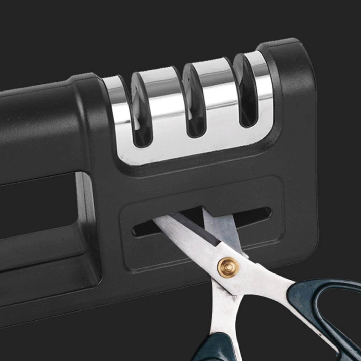 Tools for Sharpening Knives and Clippers 5