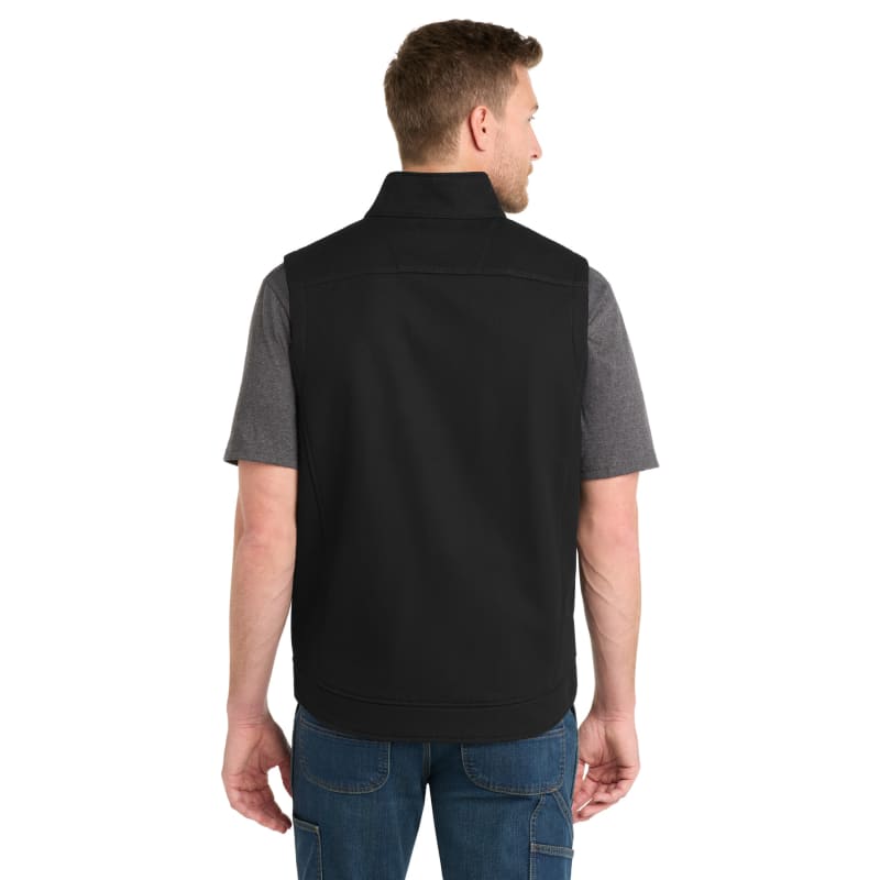 CornerStone Duck Bonded Soft Shell Vest 3