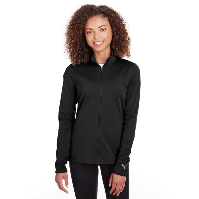 Puma Golf Ladies' Fairway Full-Zip 4