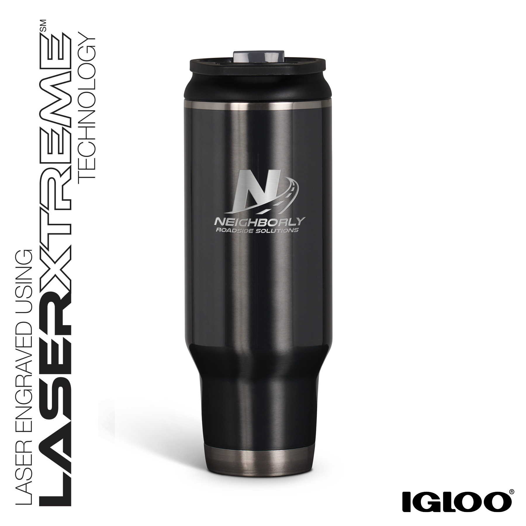Igloo® 40 oz. Double Wall Vacuum Insulated Tumbler 26