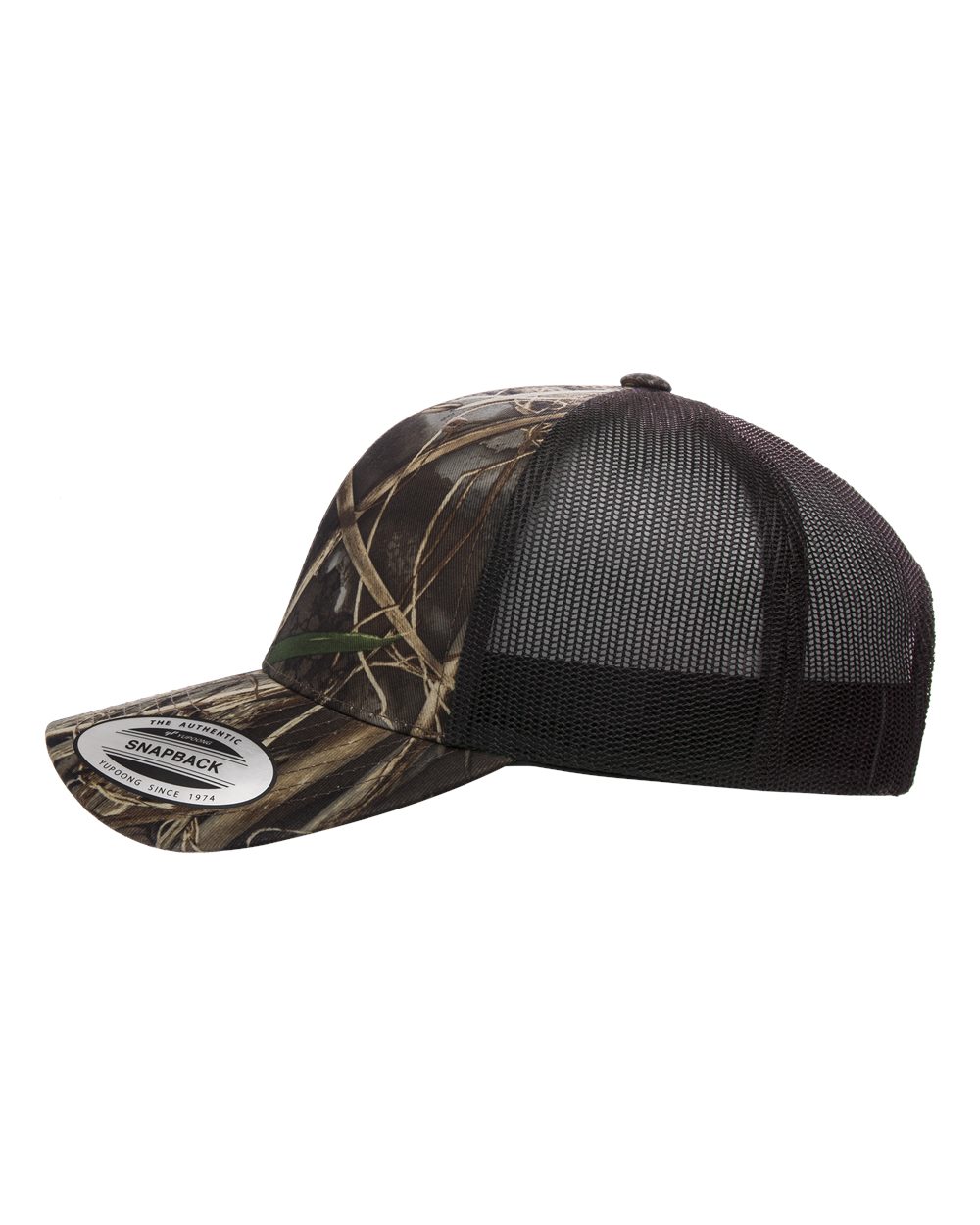 Retro Trucker Cap - 6606 161