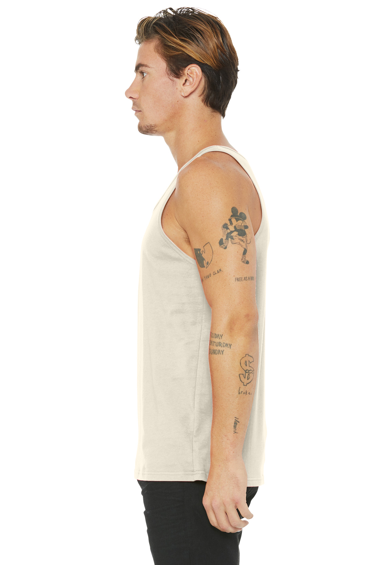 BELLA+CANVAS Unisex Jersey Tank. BC3480 54