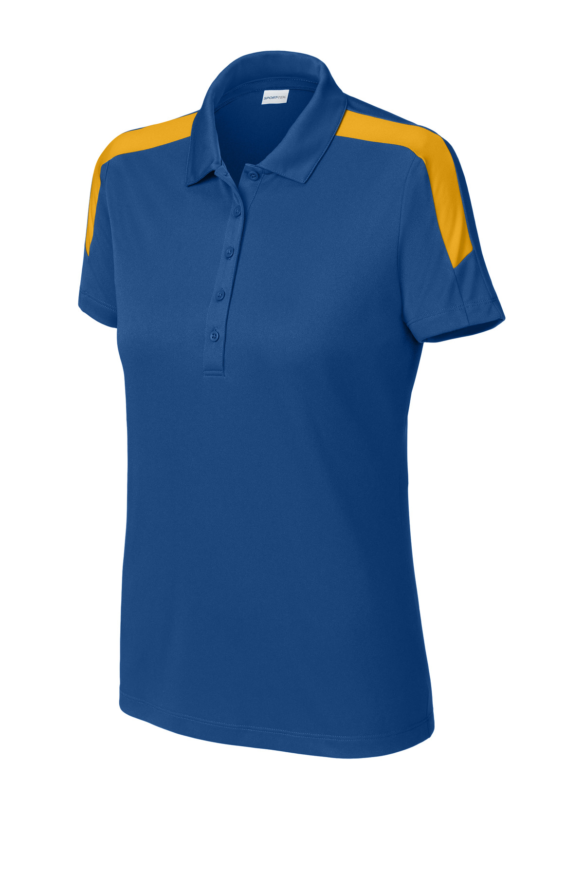 Sport-Tek Women's Competitor United Polo LST104 1