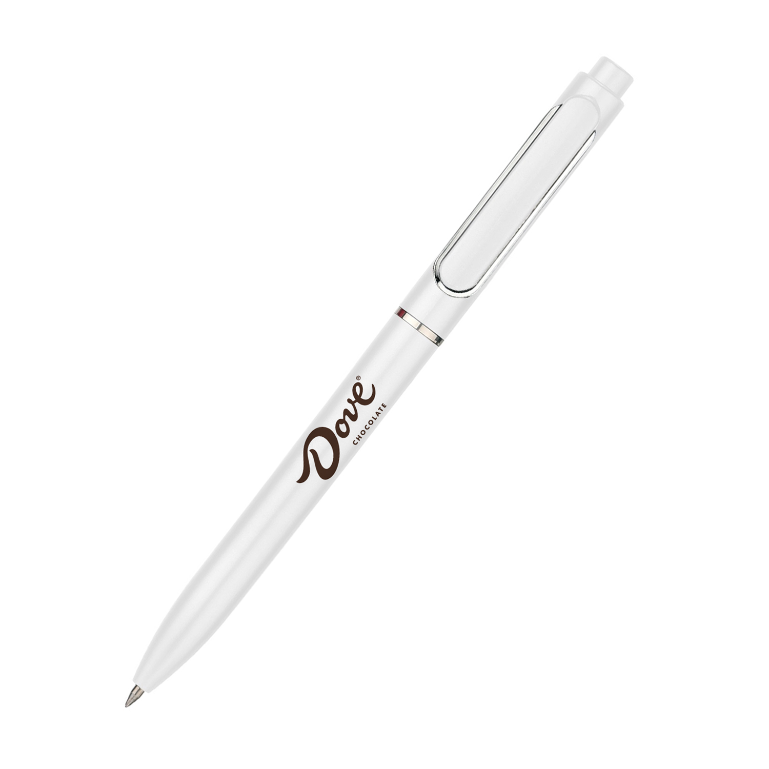 Plantagenet-252 Retractable Plastic Pen 12