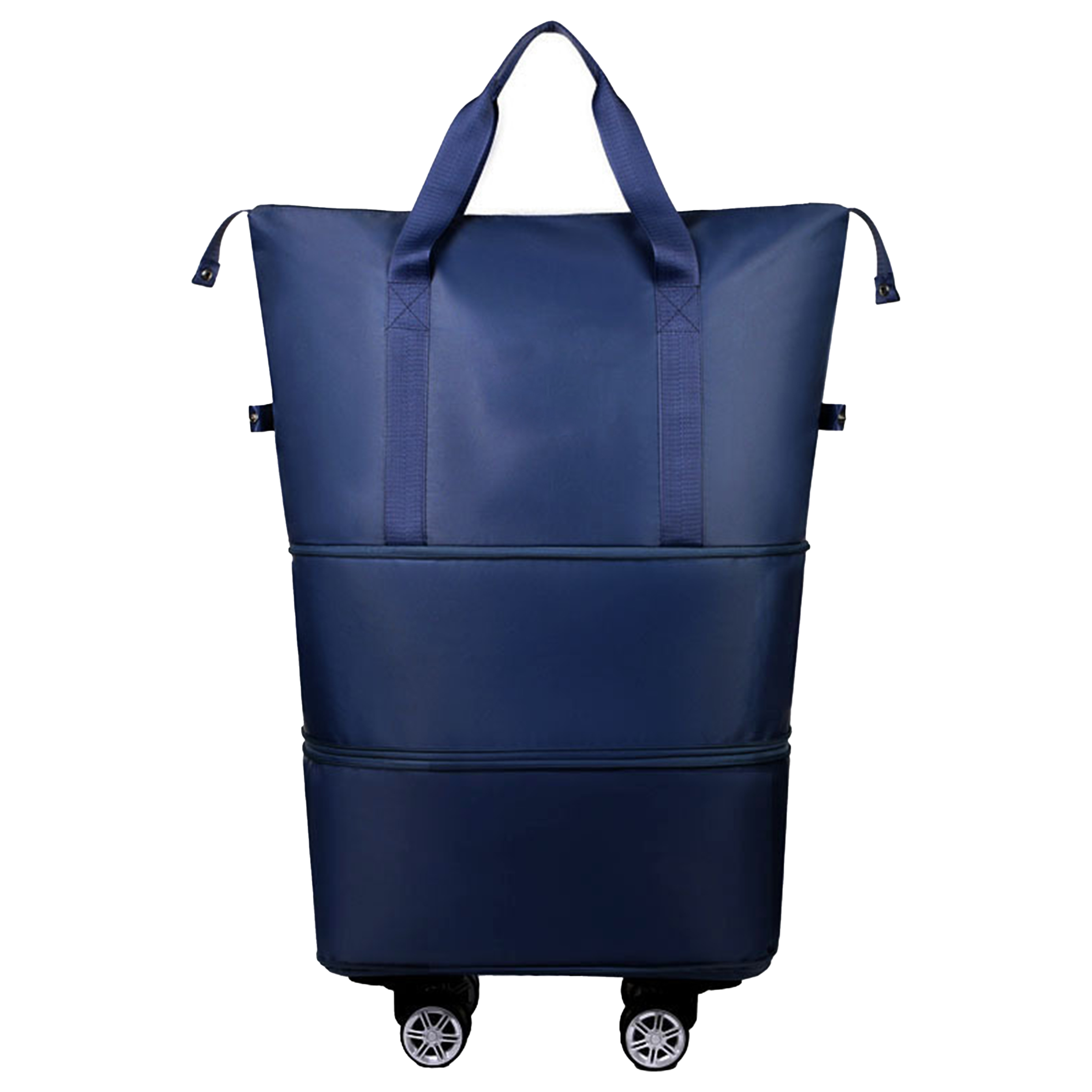 Polyester Large Capacity Foldable Business Travel Bag 2