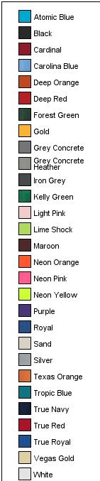 Tall PosiCharge Competitor Tee