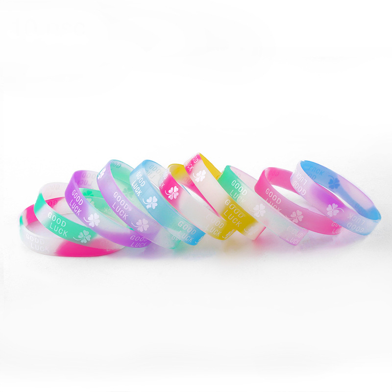 Silicone Bracelet 2