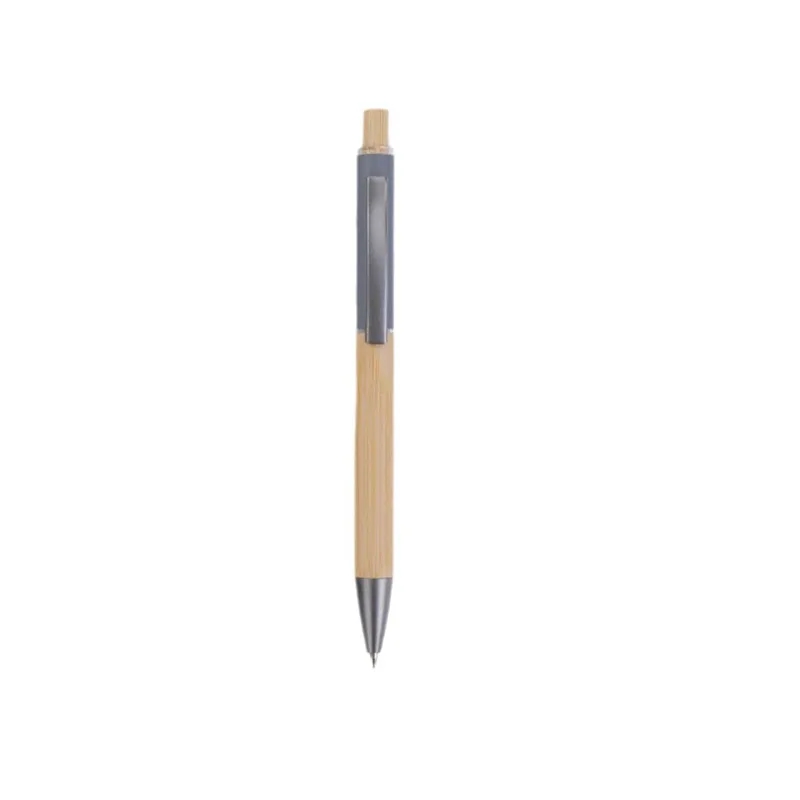 Bamboo Ballpoint Pens 3