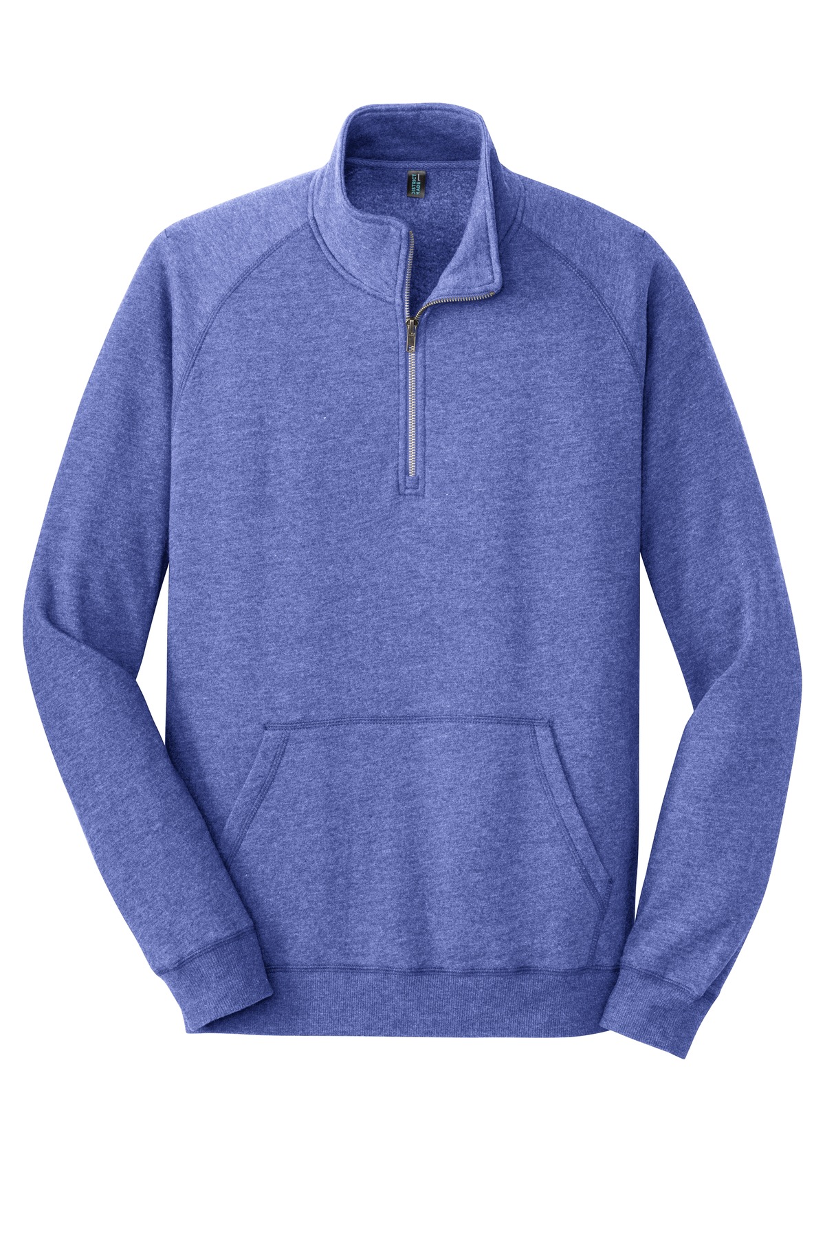 District Lightweight Fleece 1/4-Zip. DM392 25
