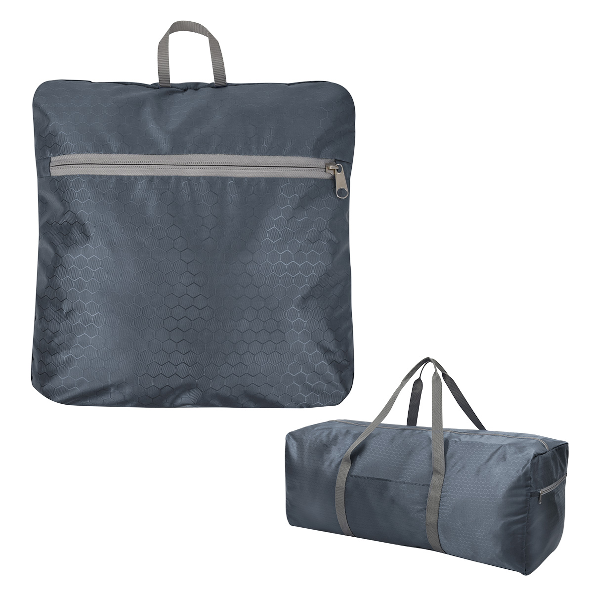 Frequent Flyer Foldable Duffel Bag 1