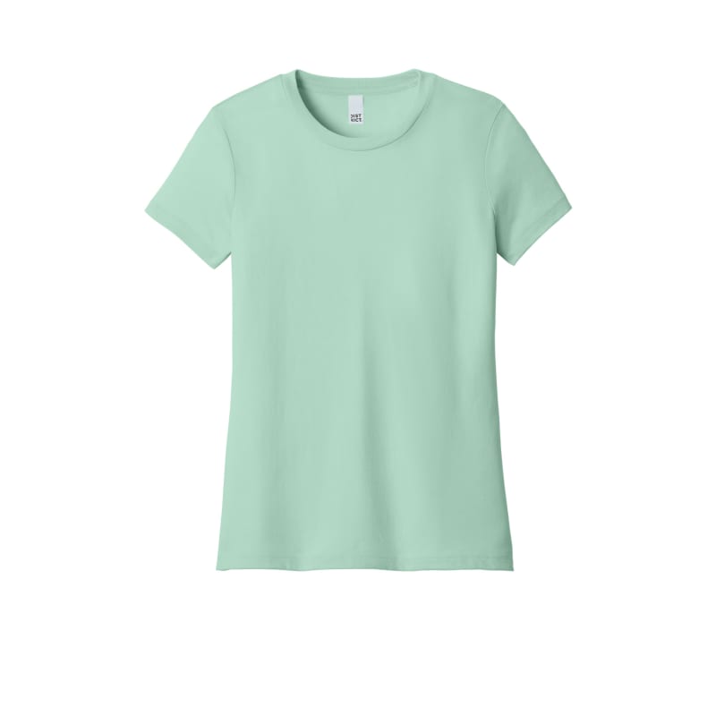 District Women's Perfect Weight CVC Tee 48
