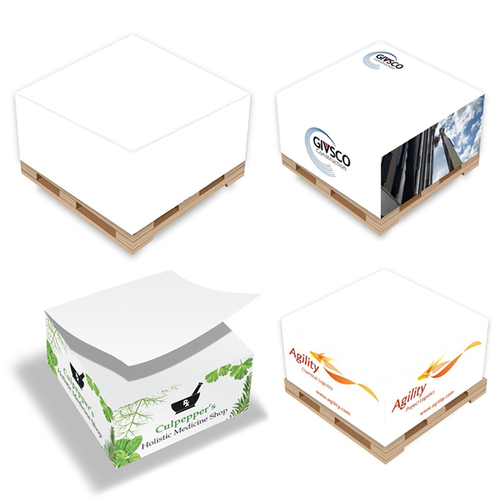 Pallet Sticky Notes 2