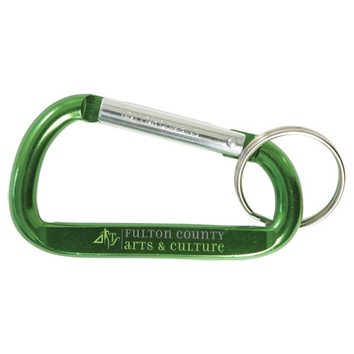 Carabiner Keytag 8