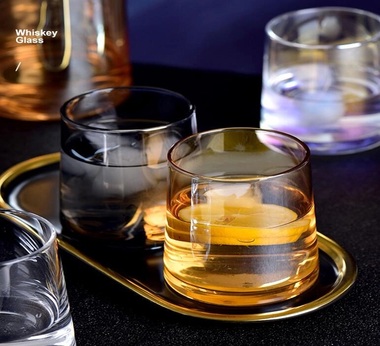 Glass cup 2