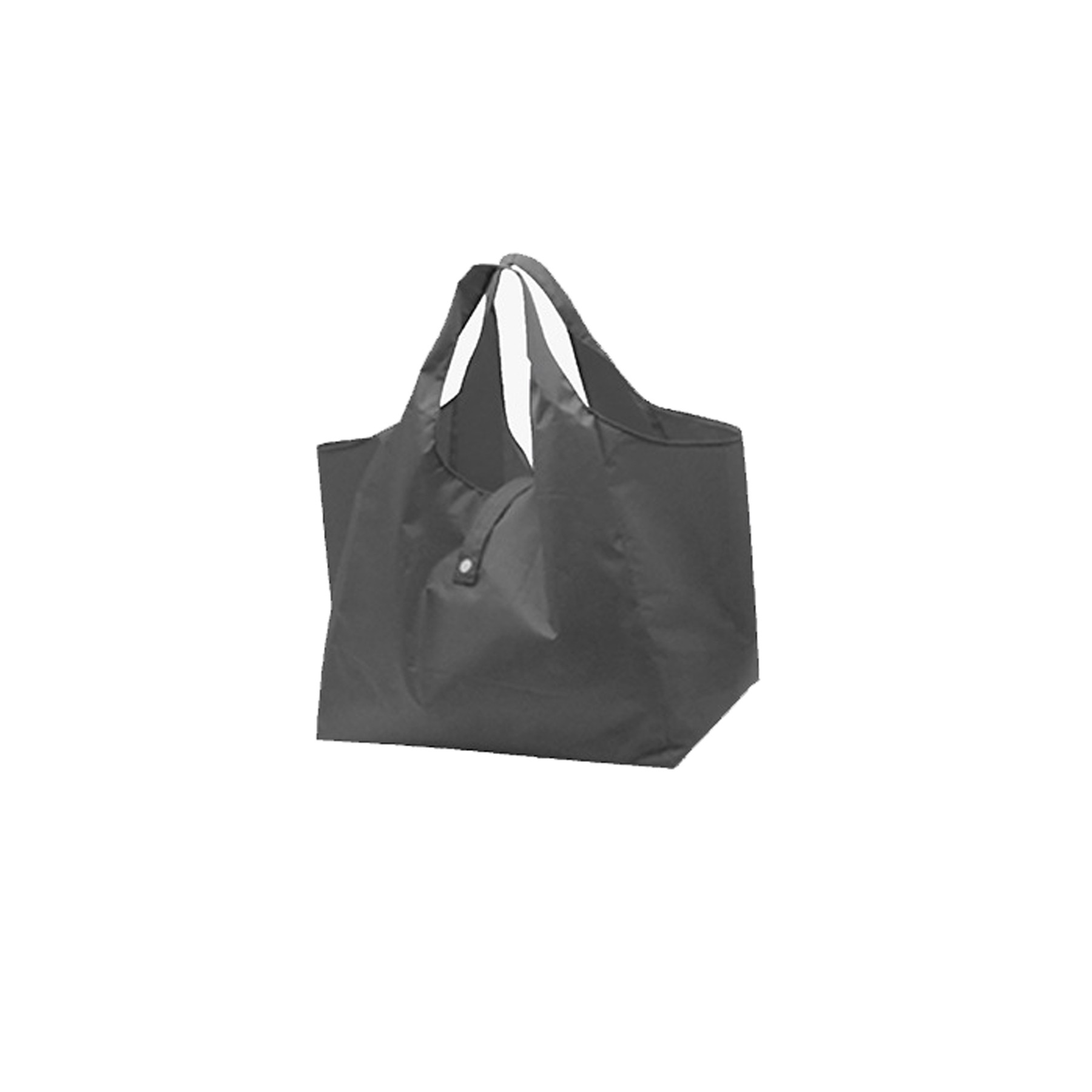 Waterproof Shopping Bag With Pouch 9