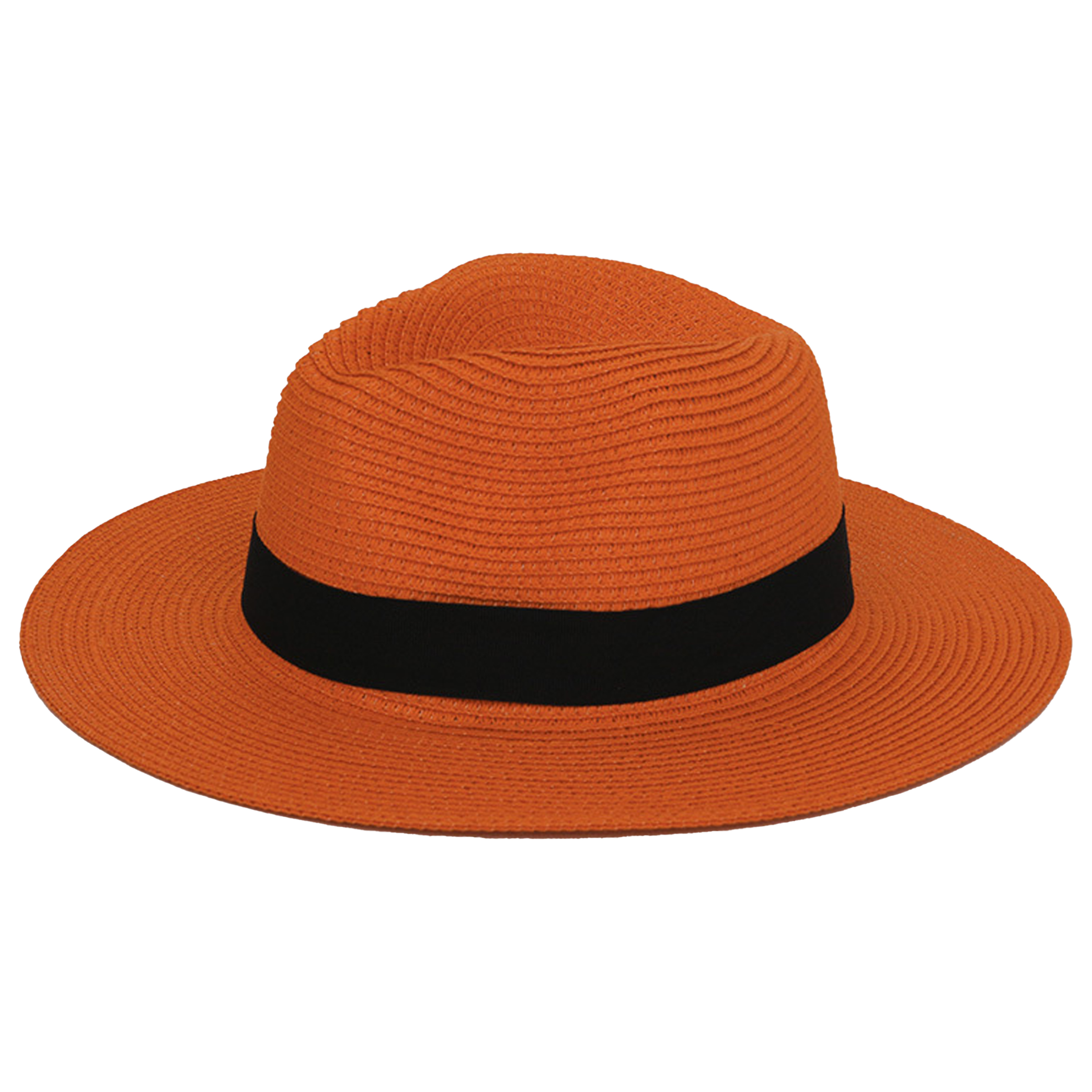 Straw Foldable Breathable Straw Hat 21