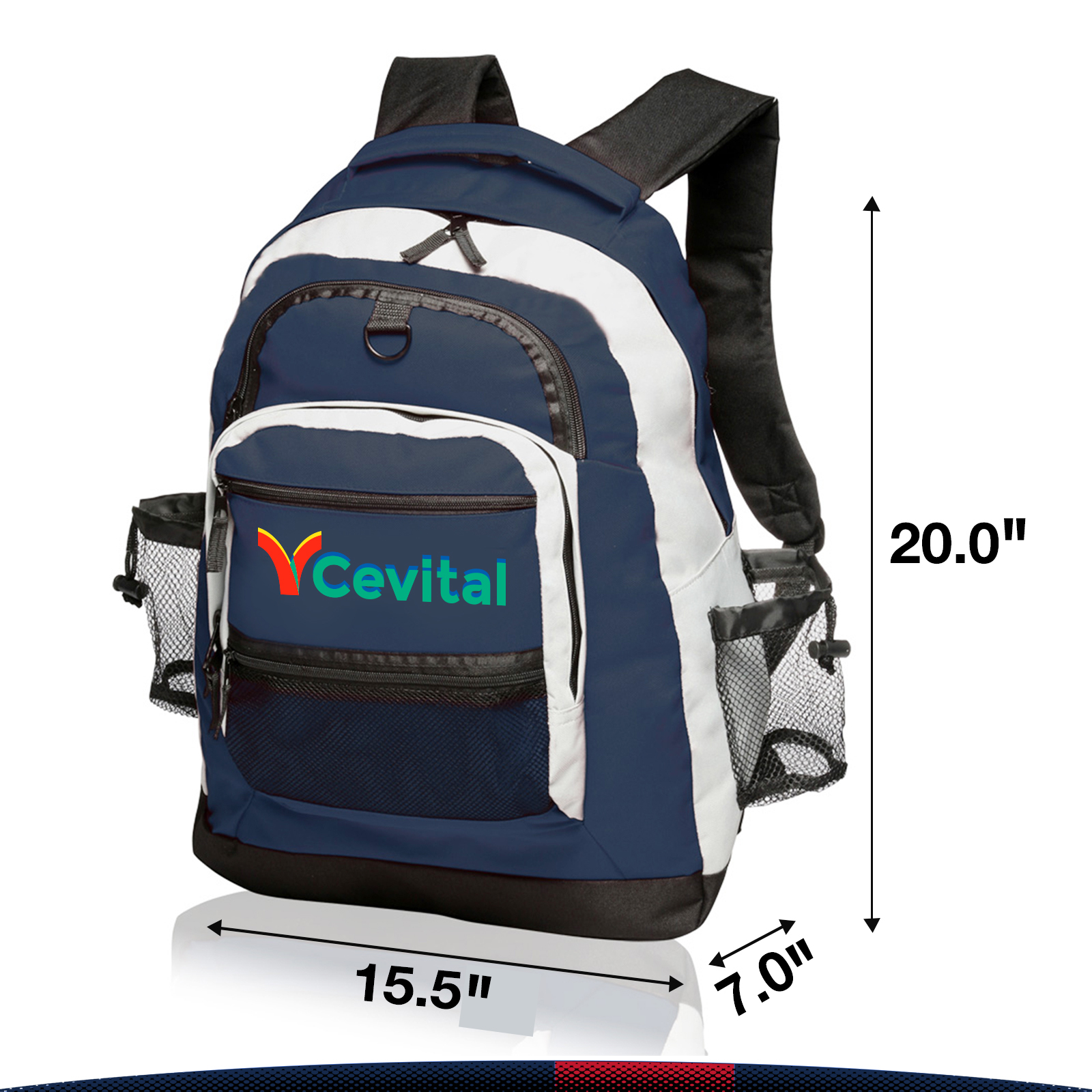 Norrc Travel Backpack 9