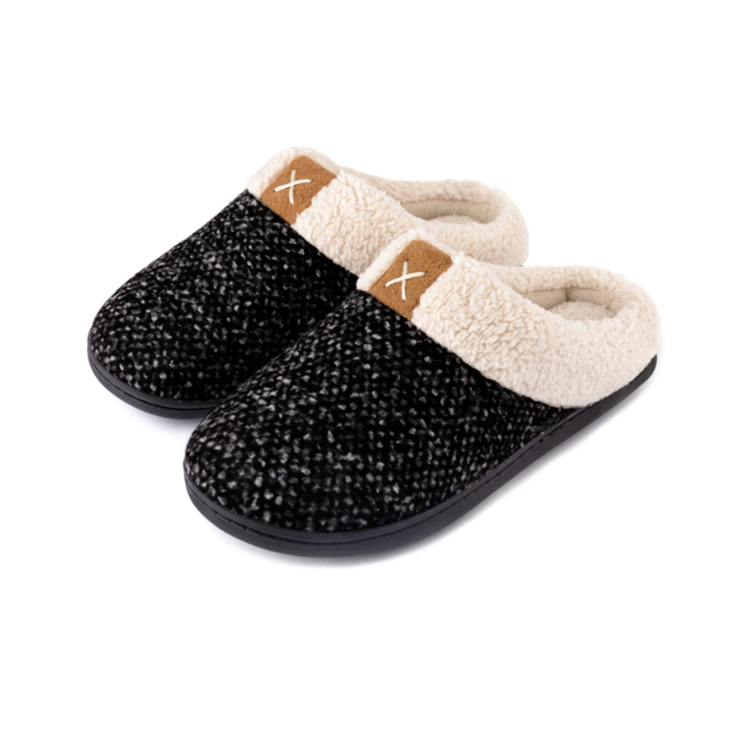 Gift Home Shoes Warm And Non-Slip 5