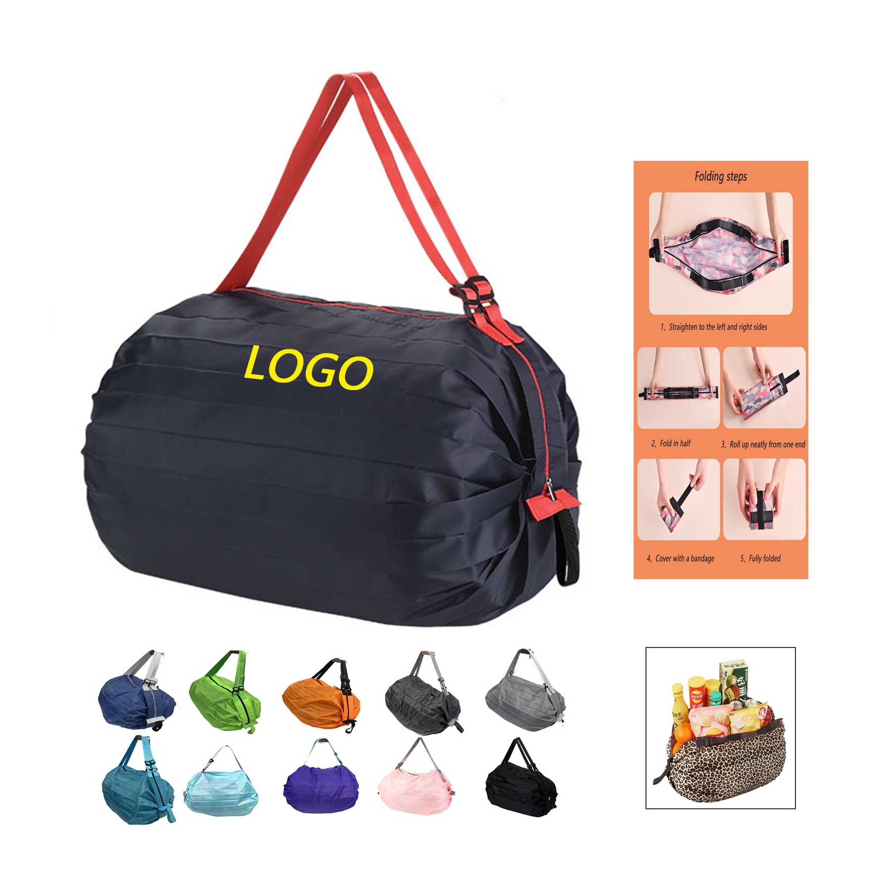 Canvas Backpack 11