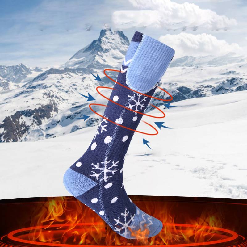 Heated Socks 9