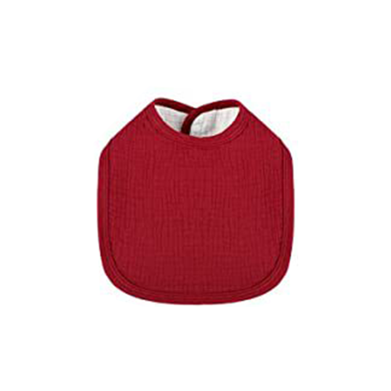 Double-Layer Cotton U-Shaped Bib 8
