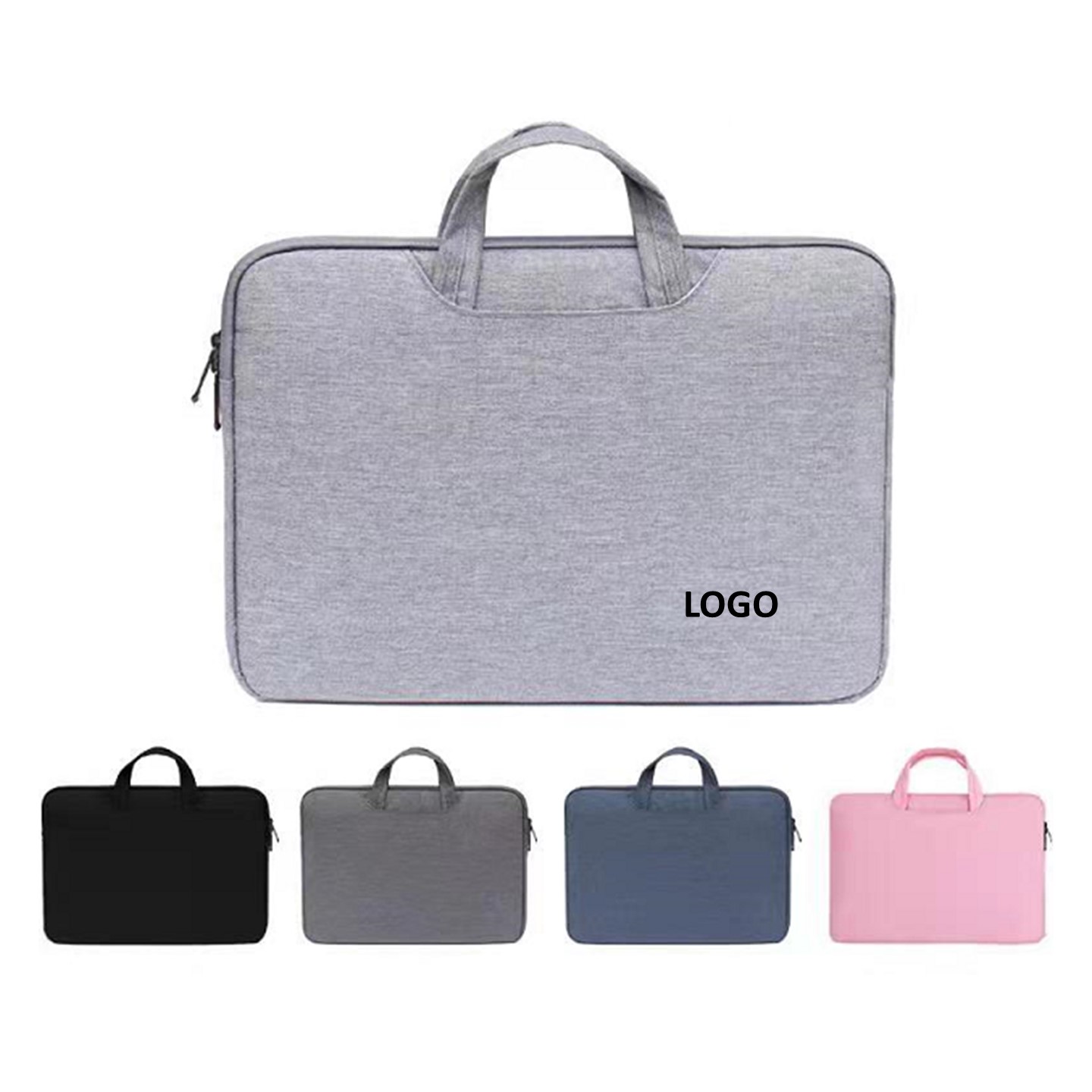 Multi Functional Laptop Sleeve Bag With Carrying Handle 2