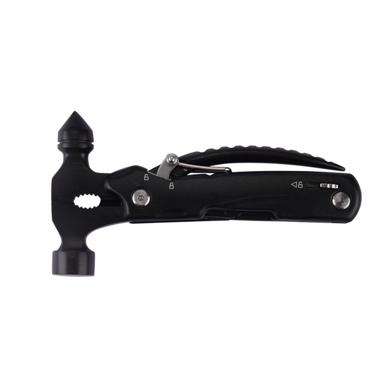 Yukon 12-In-1 Hammer Multi-Tool With Nylon Carrying Case 1