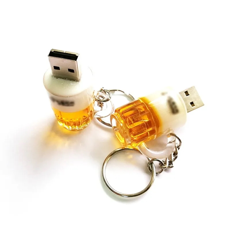 Beer Bottle Flash Drive 8GB 2