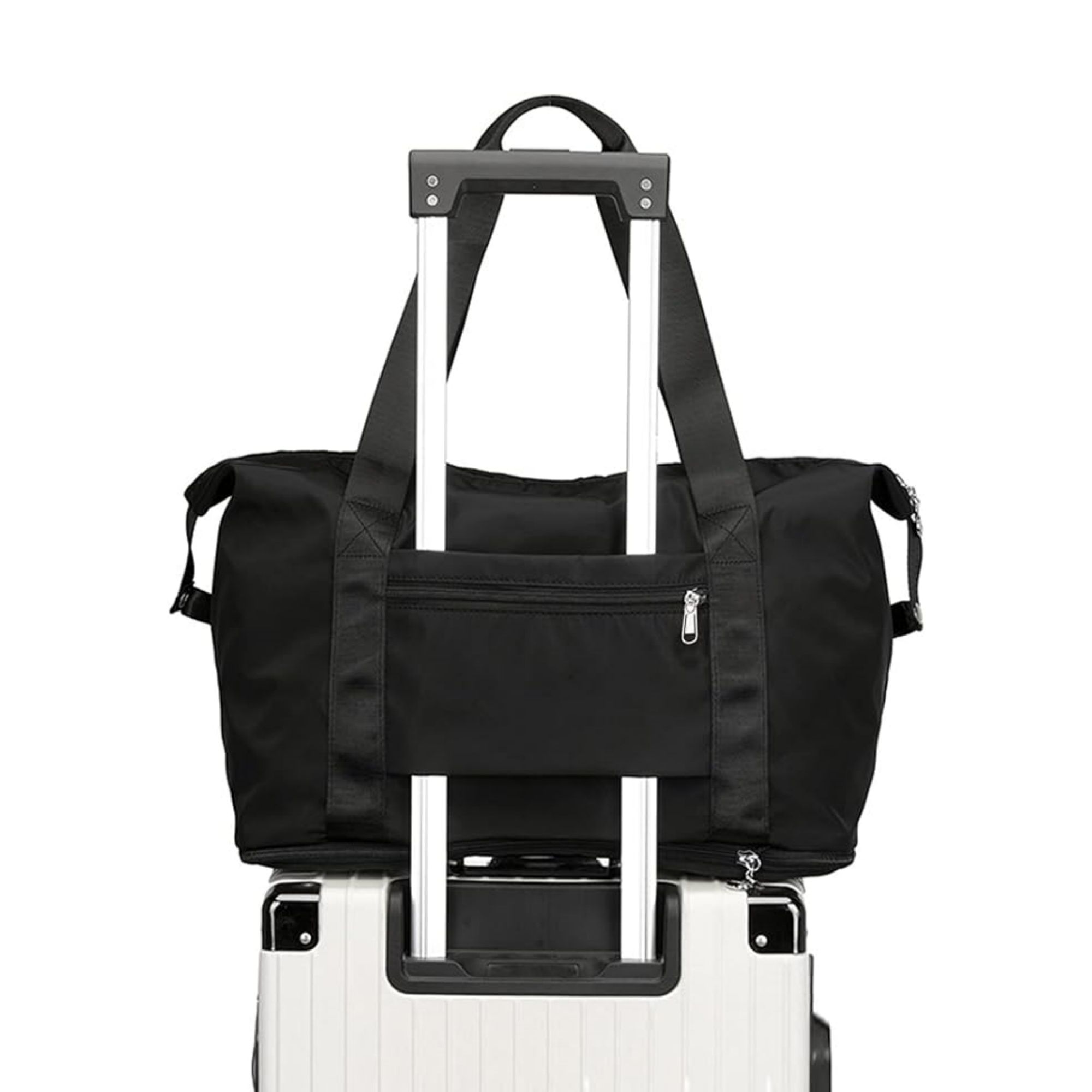 Expandable Weekender Overnight Bag 5