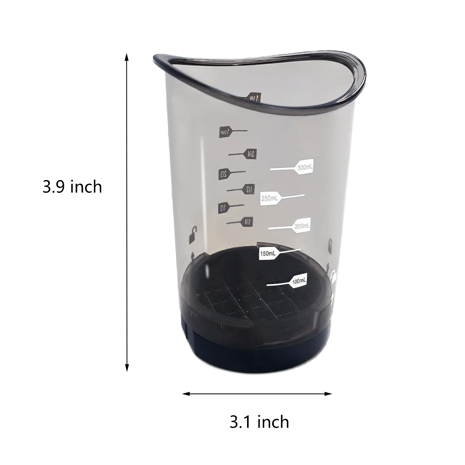 Strawberry Egg Compact Vegetable Chopper Food Cup slicer 9