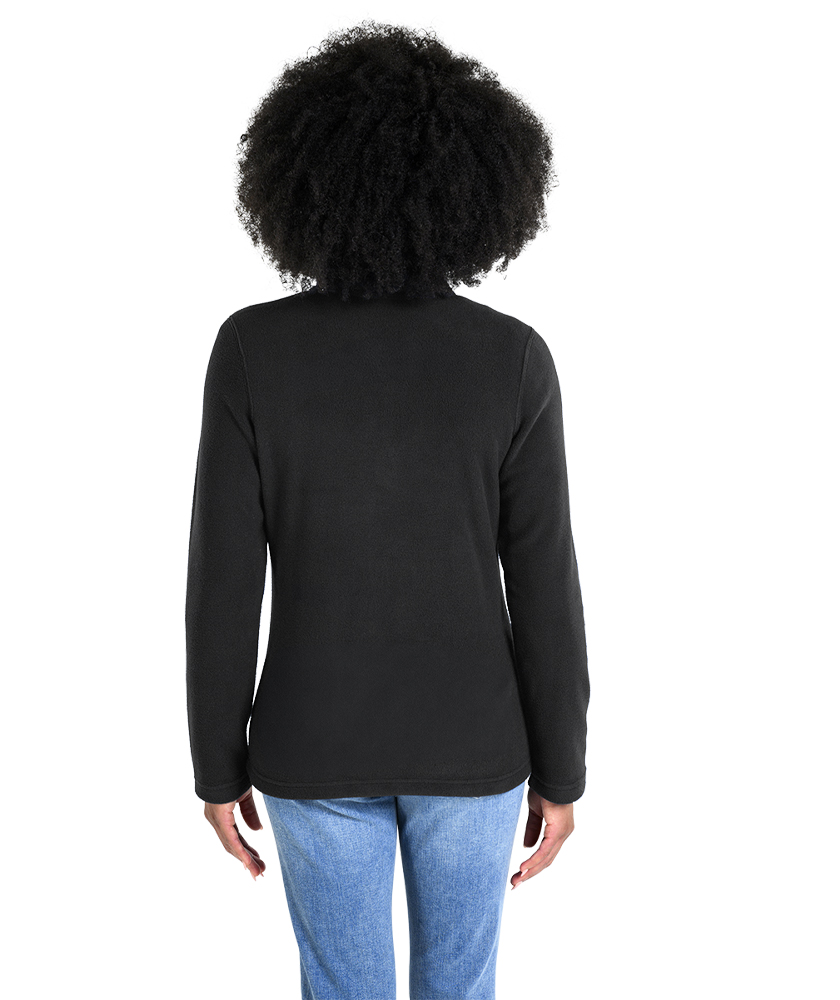 Women's Compass Microfleece Pullover