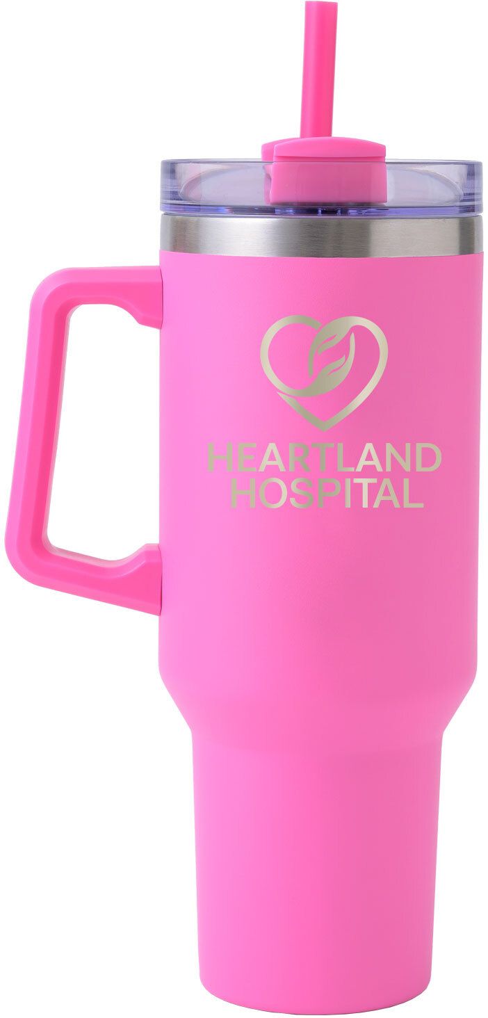 SARATOGA SATISFY BRITE TRAVEL MUG 40 OZ 11