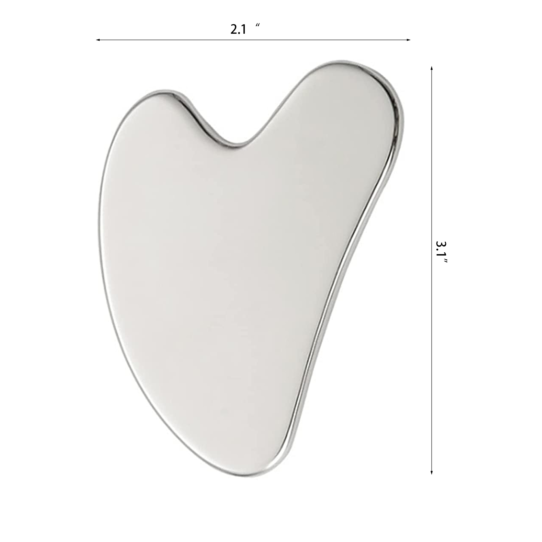 Natural Jade Scraping Board 3