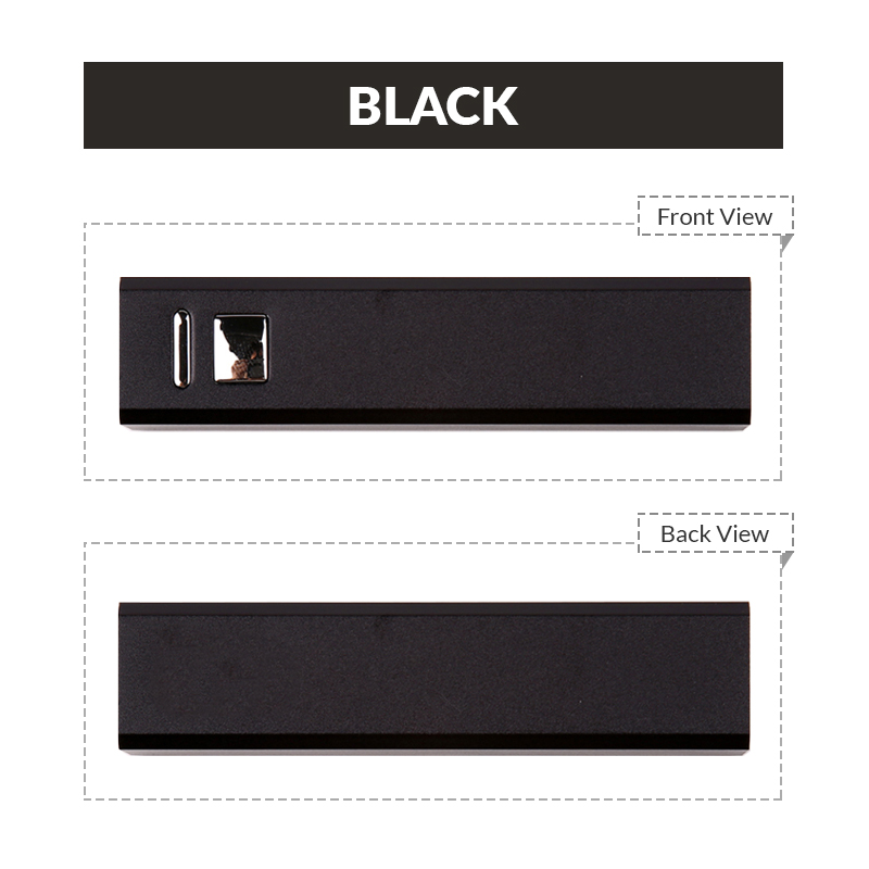 Classic Power Bank - 2200 mAh 4