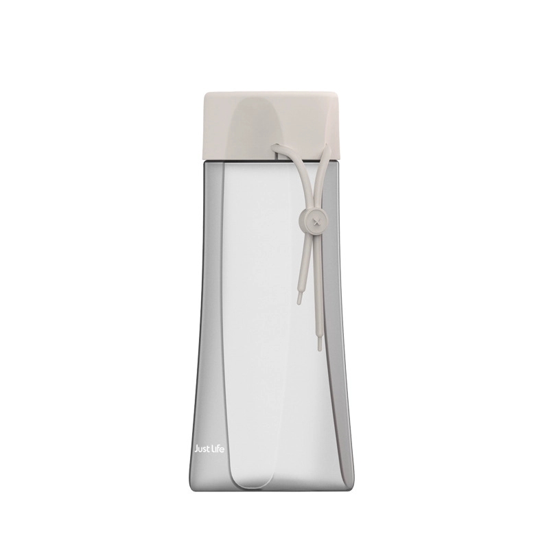 Custom 17 oz Tritan Material Frosted Sports Bottle 7