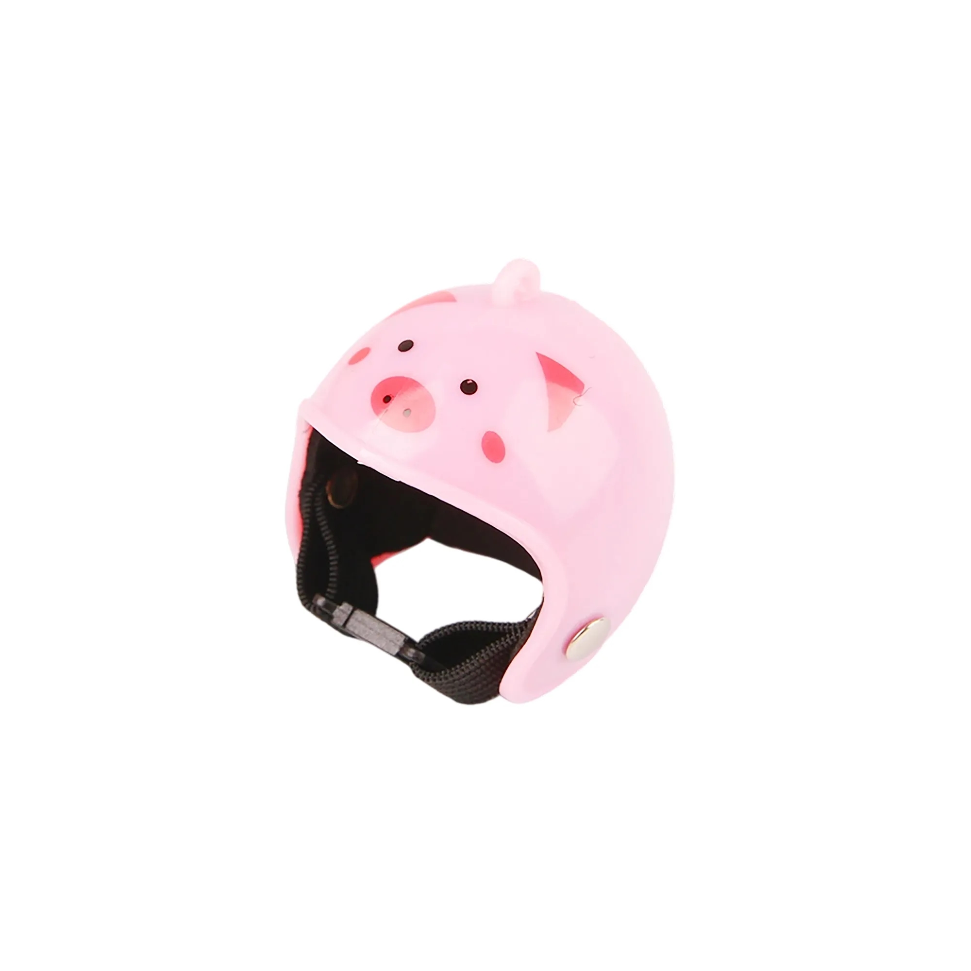 MOQ 50 Mini Chicken Pet Helmet 26
