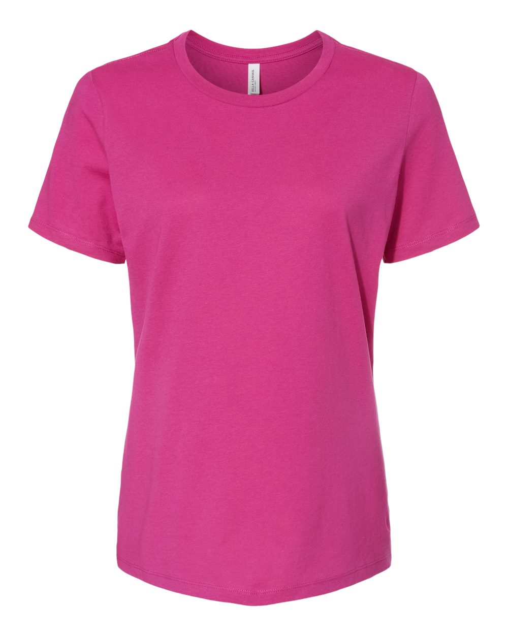 Women's Relaxed Jersey Tee - 6400 121