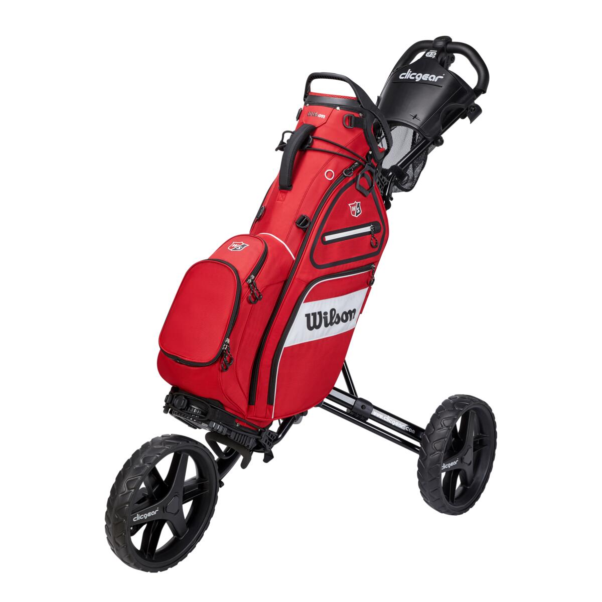 Wilson Exo II Stand Bag 9