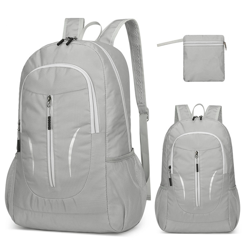 Custom Water Resistant Lightweight Packable Backpack 4