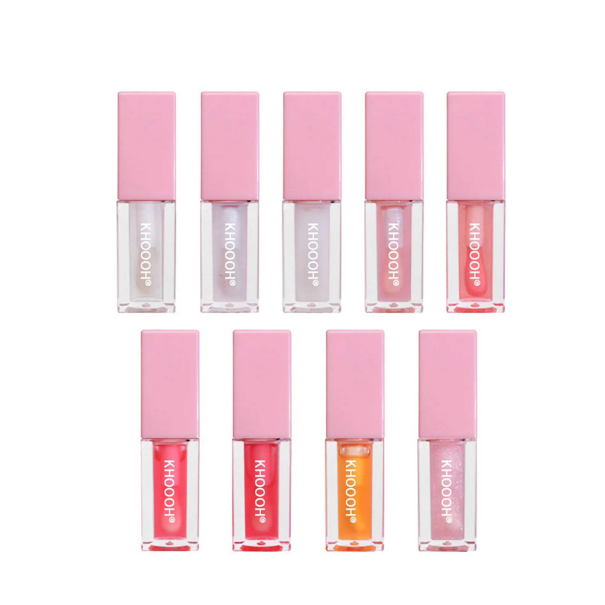 Hydrating Lip Glow Oil 3